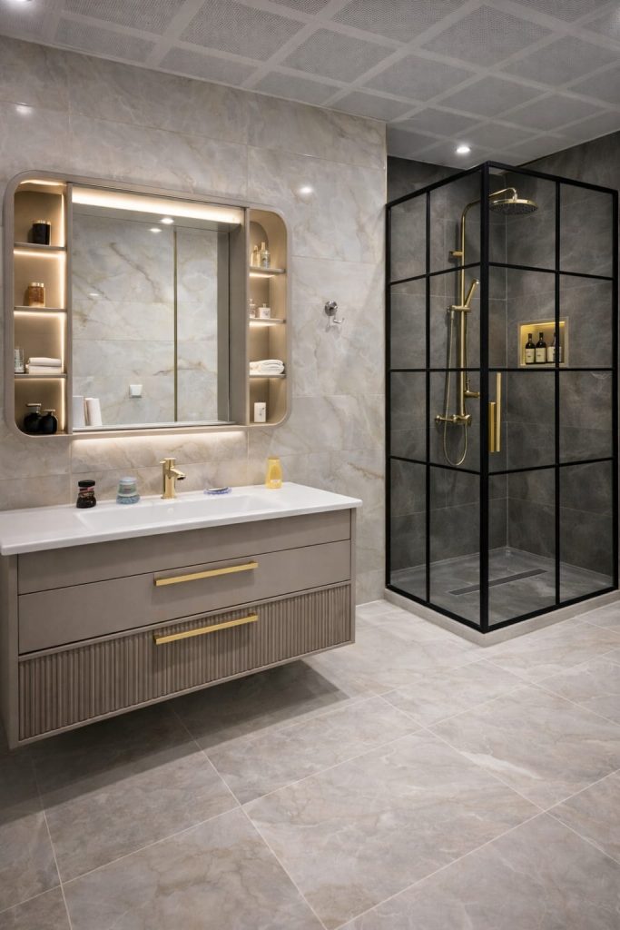 ankara incek banyo yenileme tadilat yapılması