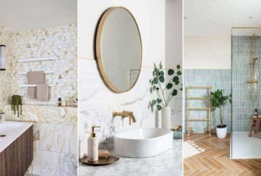 Ankara Banyo Dekorasyon