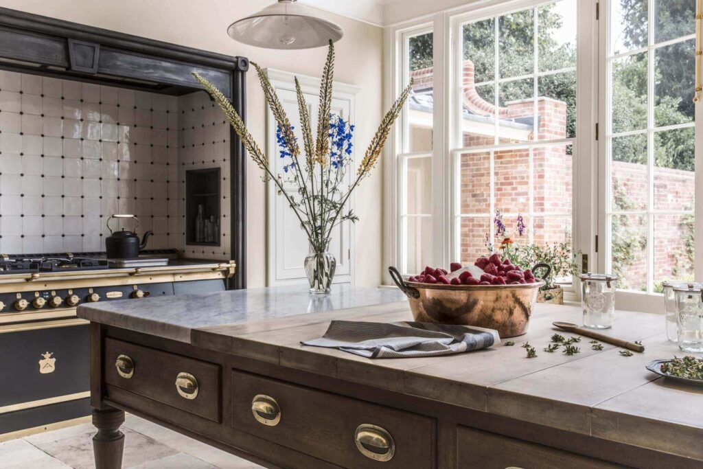 Ankara banyo mutfak seramik dolap yenileme uygulaması