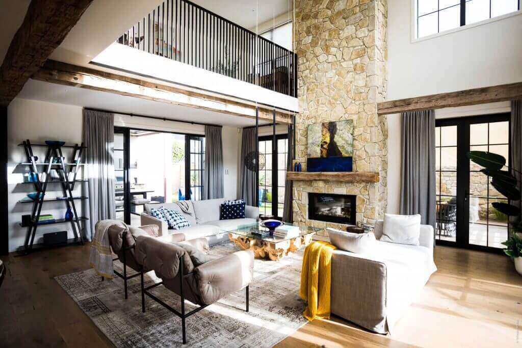 Ankara tüm ev yenileme anahtar teslim komple daire tadilatı modern iç mekan tasarımı