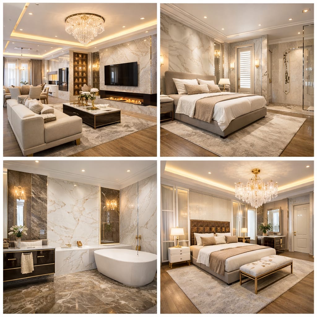 Batıkent Anahtar Teslim Daire Tadilat Dekarosyon Uygulama ankara batıkent daire tadilat anahtar teslim