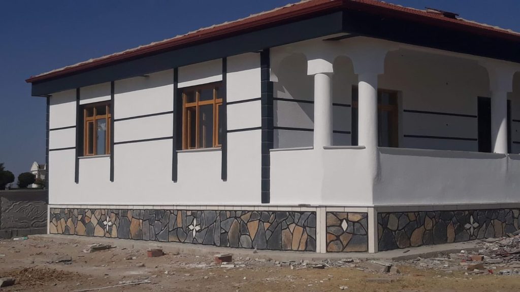 Kulu Dış Cephe Dekorasyon